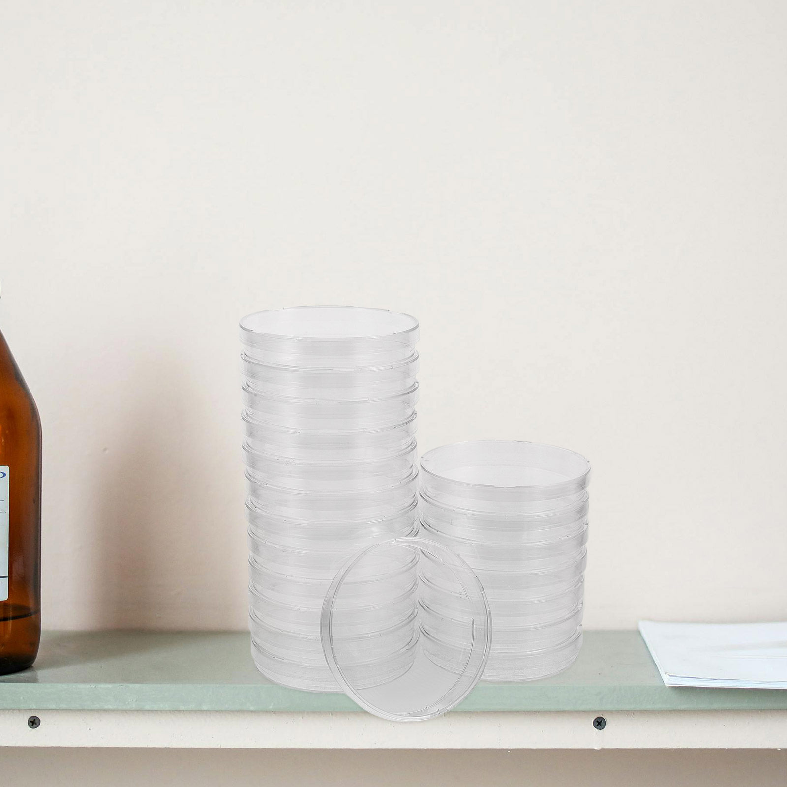 20 Stück Zellkulturschalen, tr – Agar Tissue Culture Bewertung und Preis